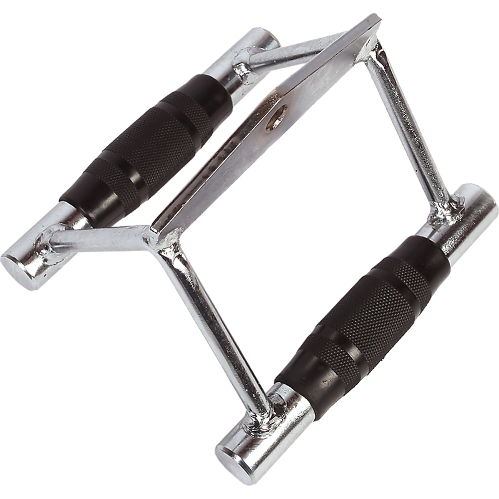 Randy & Travis Rubber-Coated Close-Grip Triangle Attachment