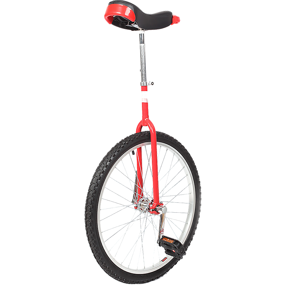 24'' Pro Circus Unicycle Bike