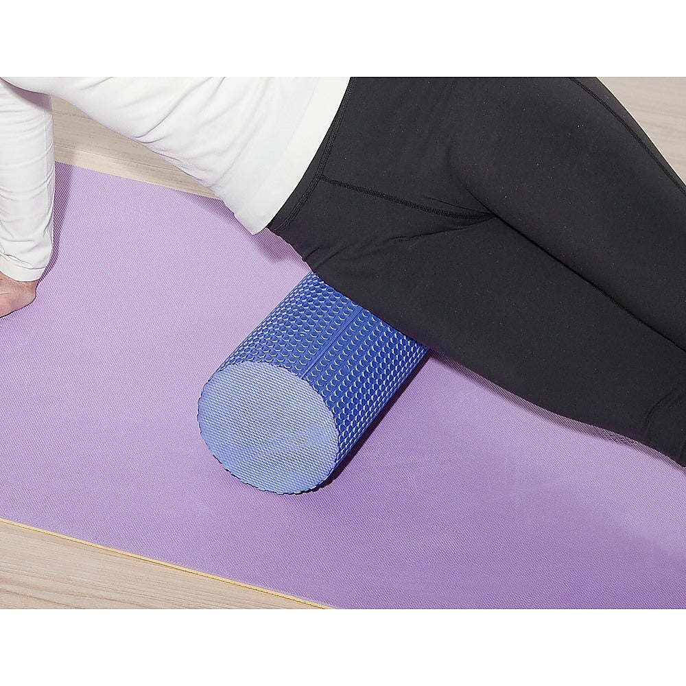 45 x 15cm Physio Yoga Pilates Foam Roller