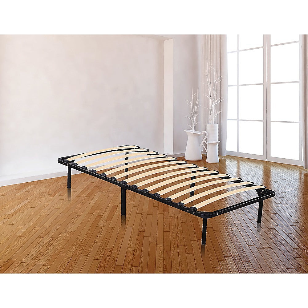 Single Metal Bed Frame - Bedroom Furniture