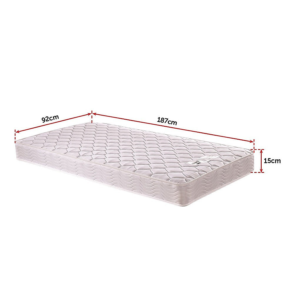 PALERMO Single Bed Mattress