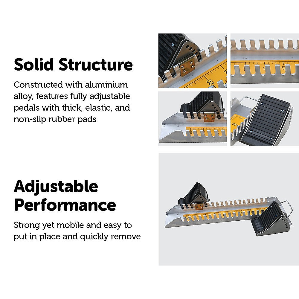 Athletics Starting Block Running Equipment