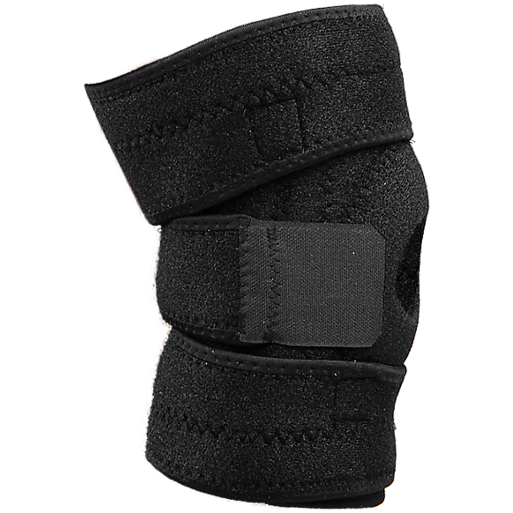 Fully Flexible Adjustable Knee Support Brace