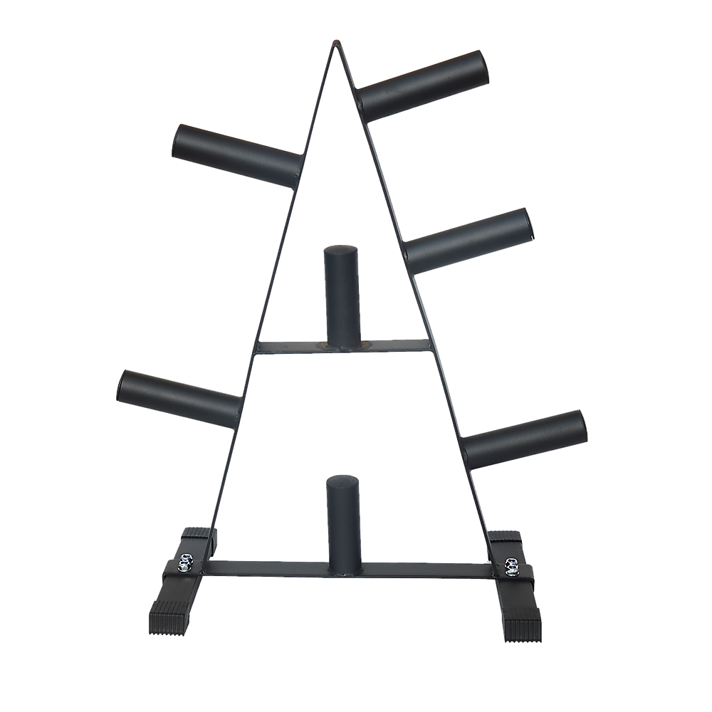 Olympic Weight Plate Storage Rack 250kg Capacity