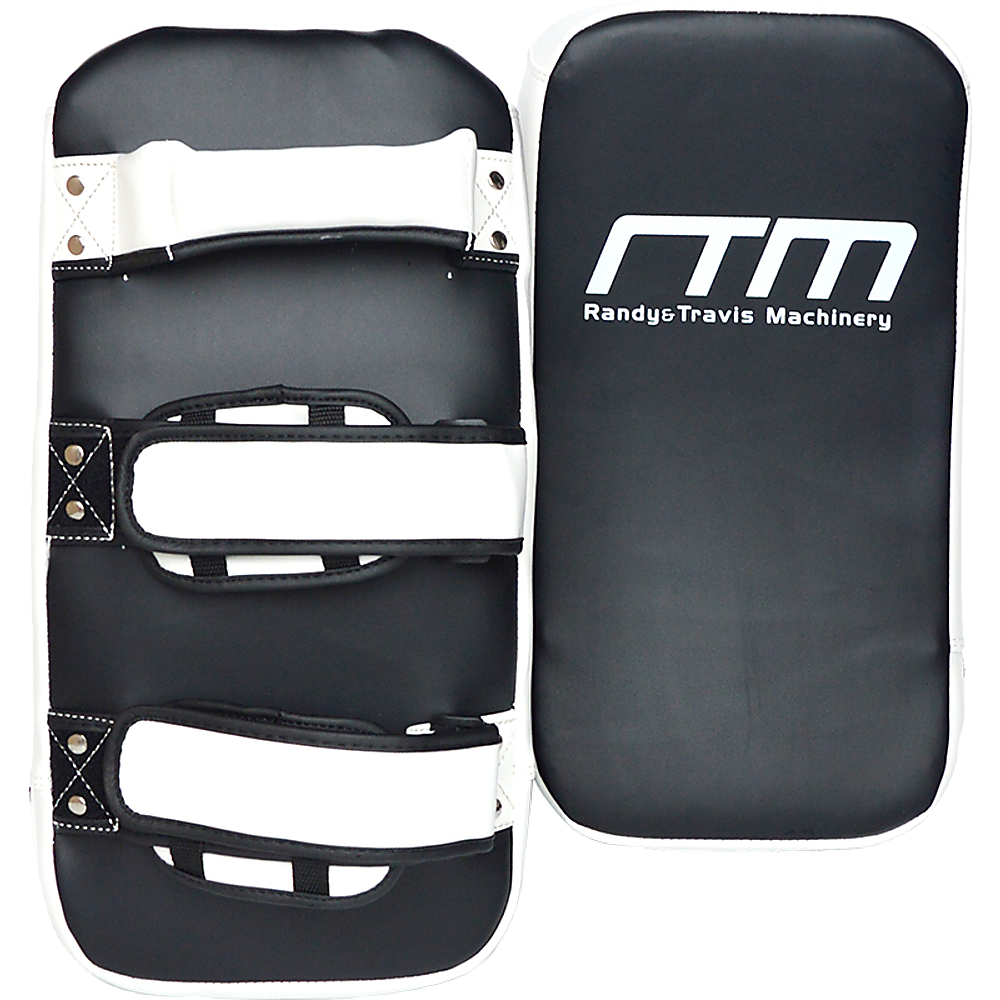 MMA Kick Boxing Pad Strike Shield MMA Thai Focus Arm Punching Bag Muay Thai