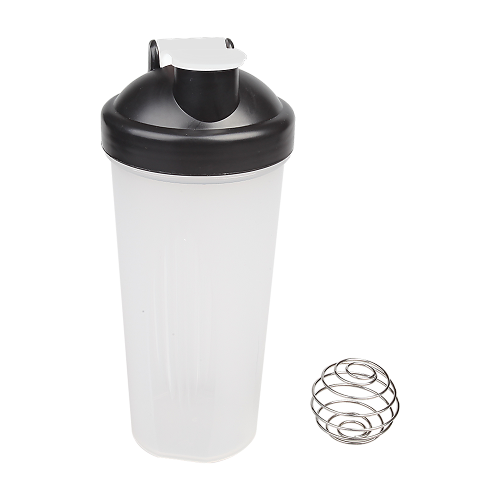 10x 700ml GYM Protein Supplement Drink Blender Mixer Shaker Shake Ball Bottle