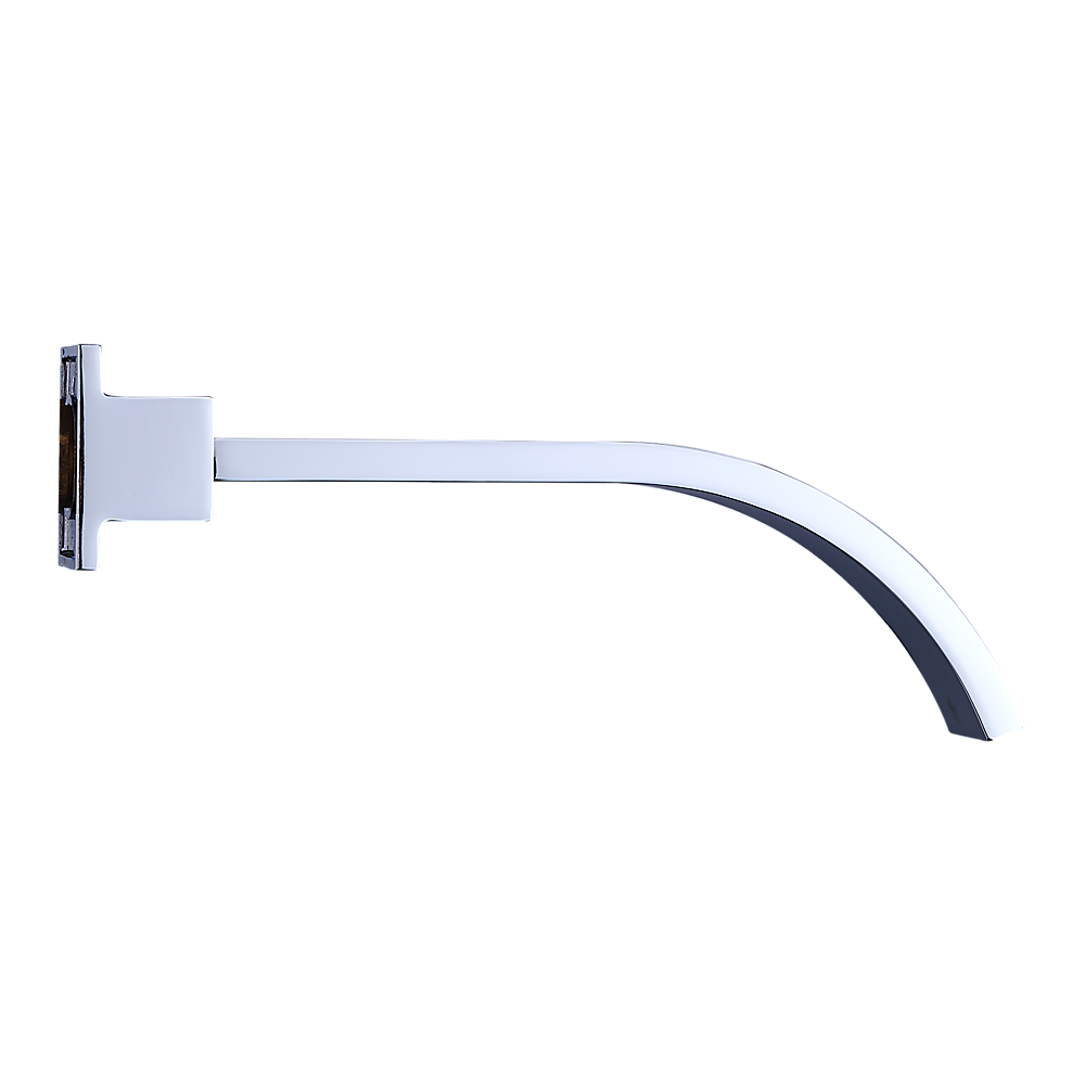 180mm Bath Spout Polished Chrome Finish