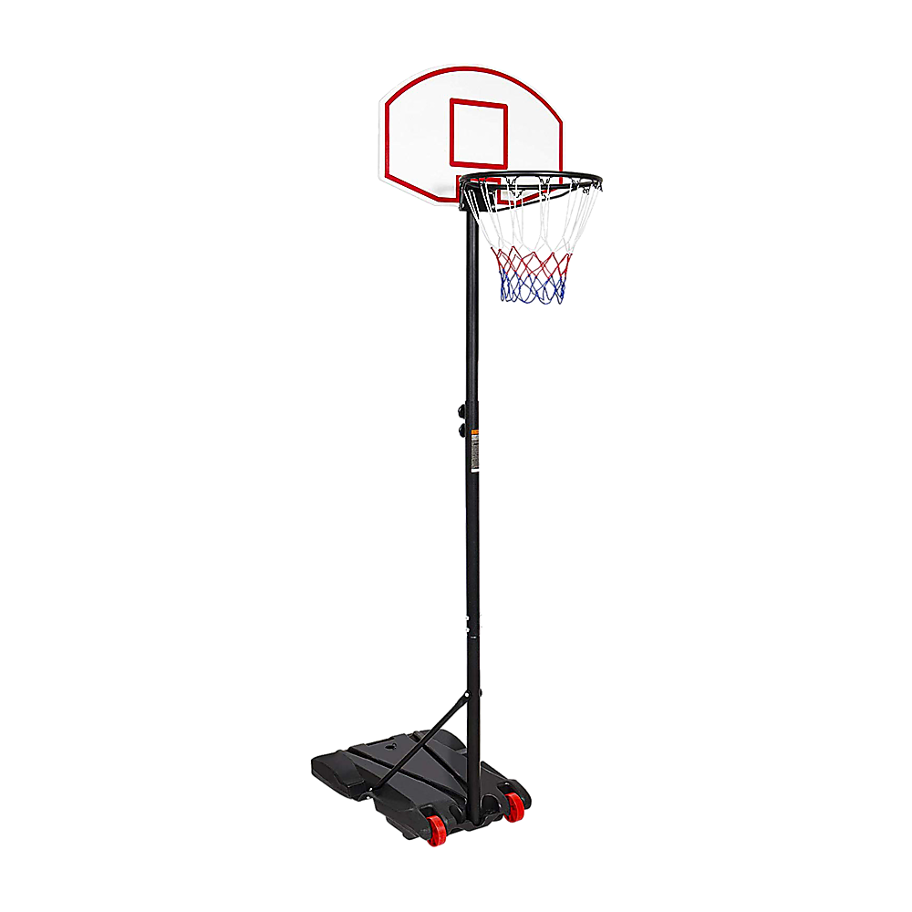 Basketball Ring Hoop Height Adjustable Portable Set