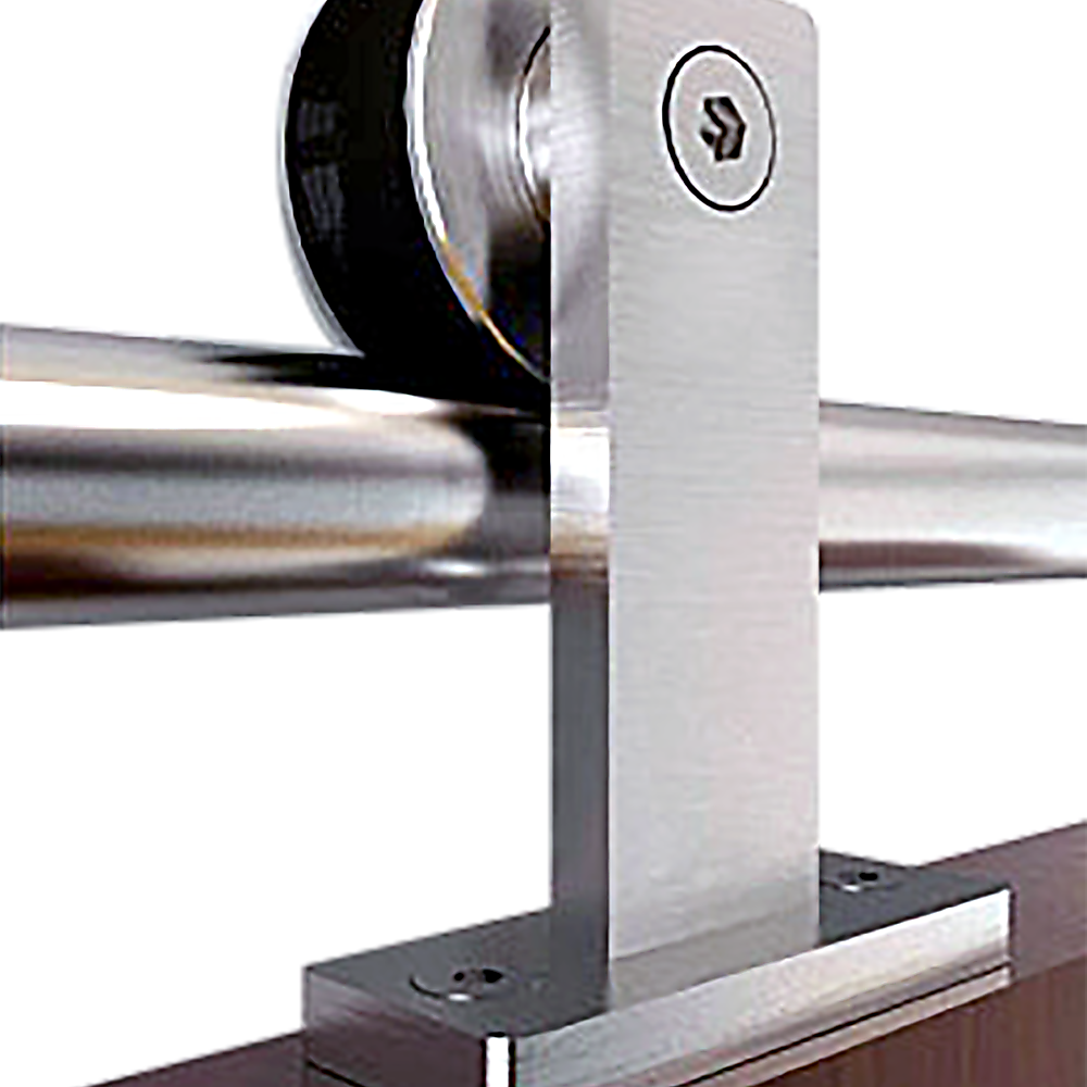 Sliding Barn Door Hardware Stainless Steel