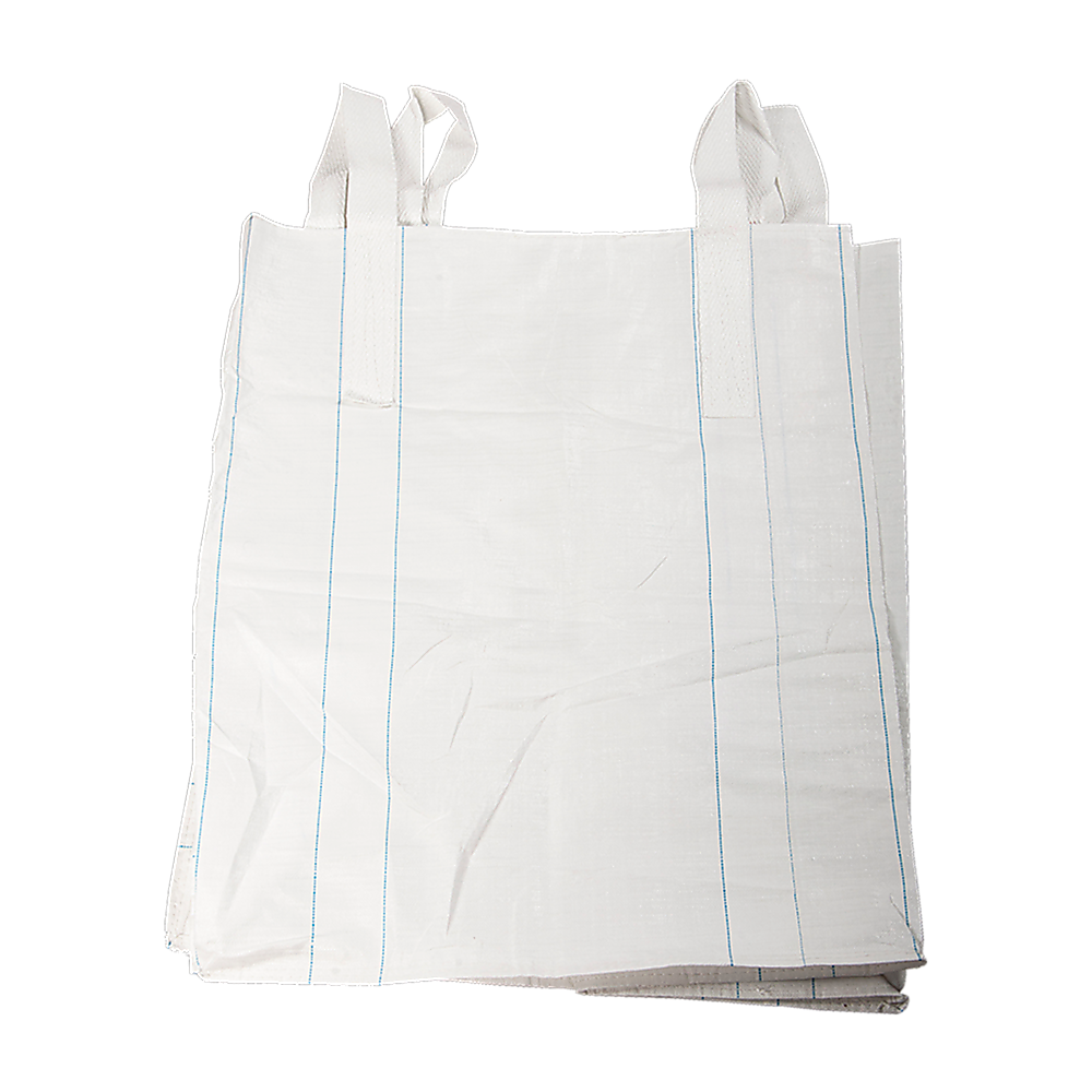 4 x 1 tonne FIBC Polypropylene UV Rated Builder / Bulk / Landscape Bags