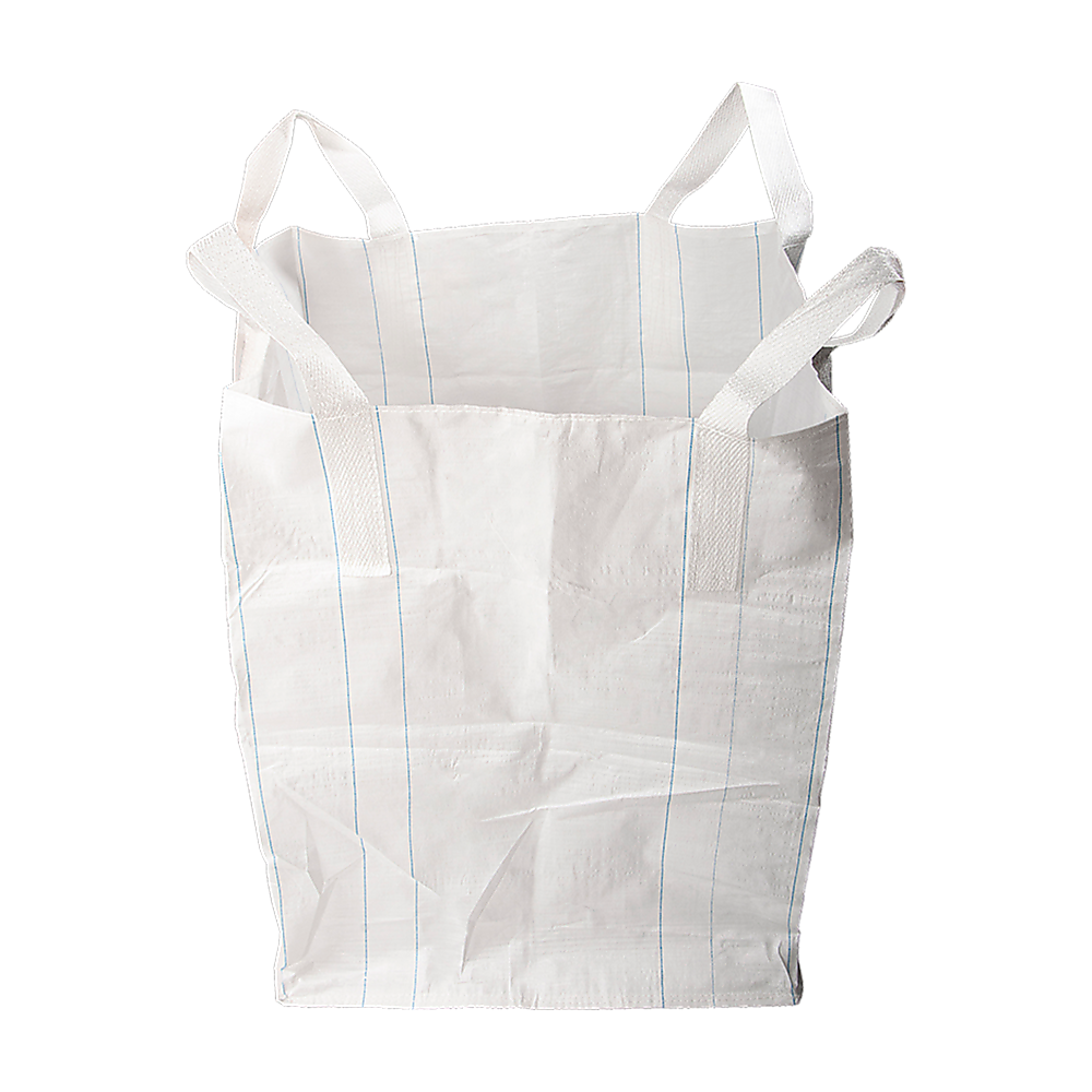 4 x 1 tonne FIBC Polypropylene UV Rated Builder / Bulk / Landscape Bags