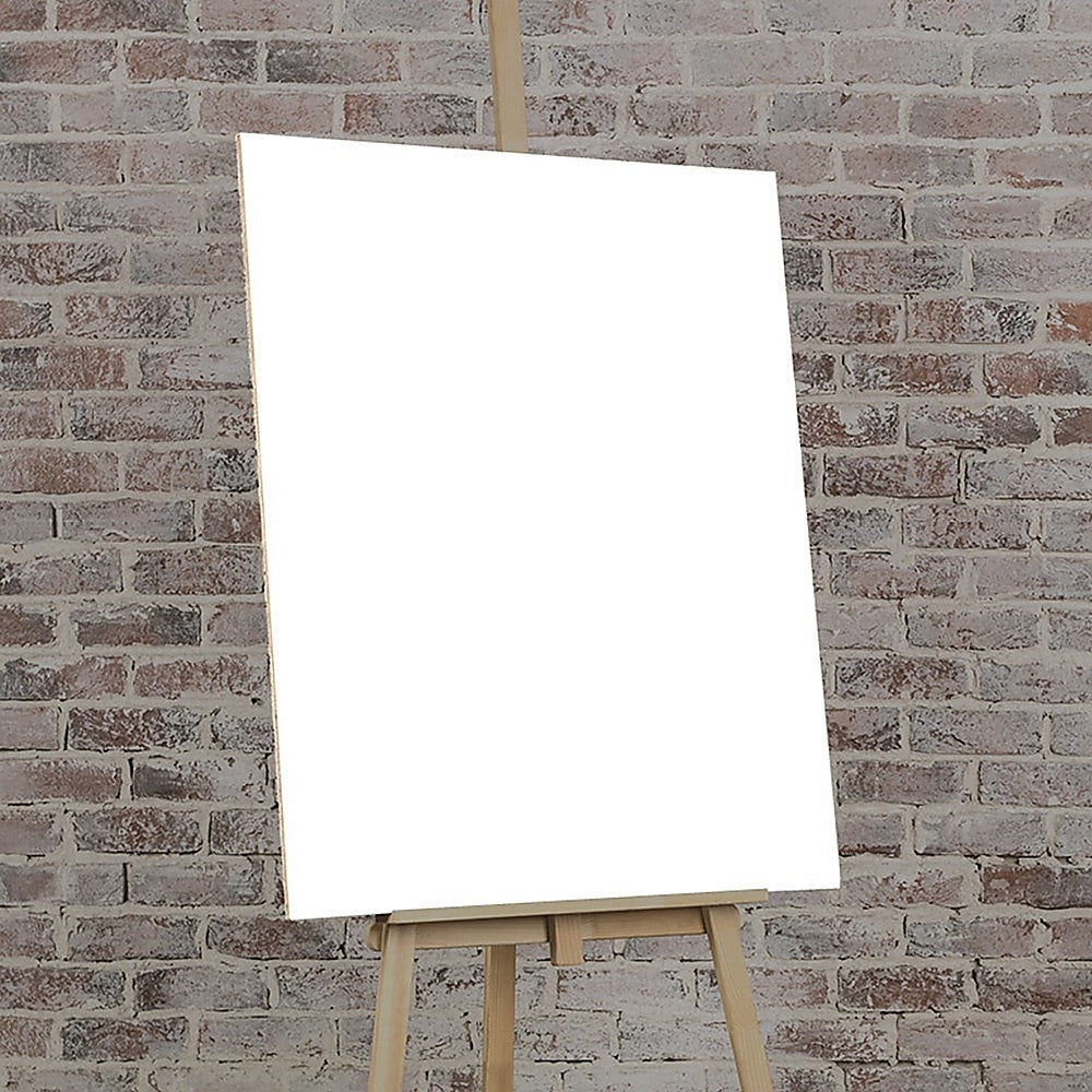 5 pack of 20x30cm Artist Blank Stretched Canvas Canvases Art Large White Range Oil Acrylic Wood