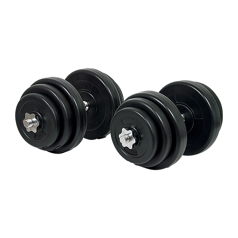 40KG Dumbbell Adjustable Weight Set