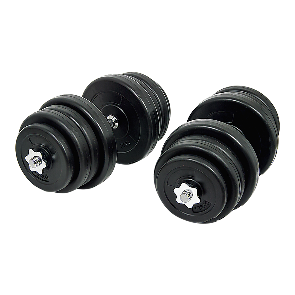 50KG Dumbbell Adjustable Weight Set