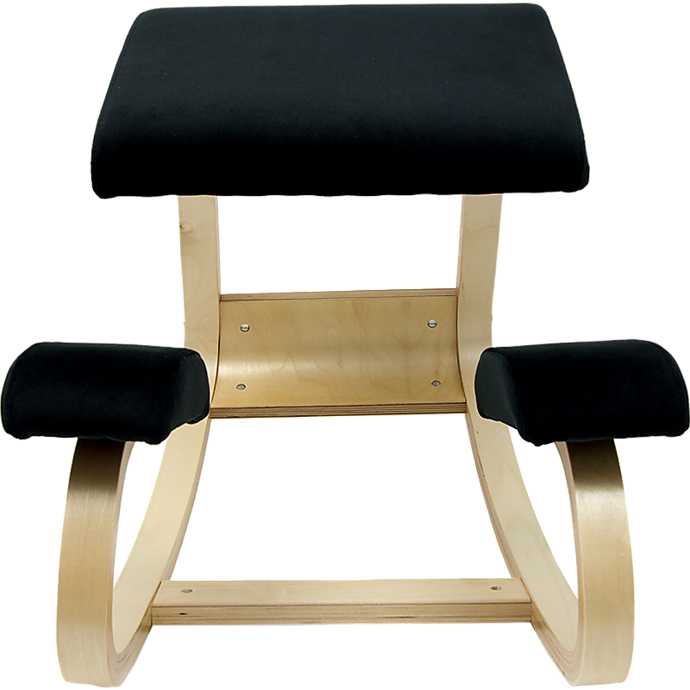 Kneeling Office Chair Ergonomic Varier Rocking Posture Improving Stool