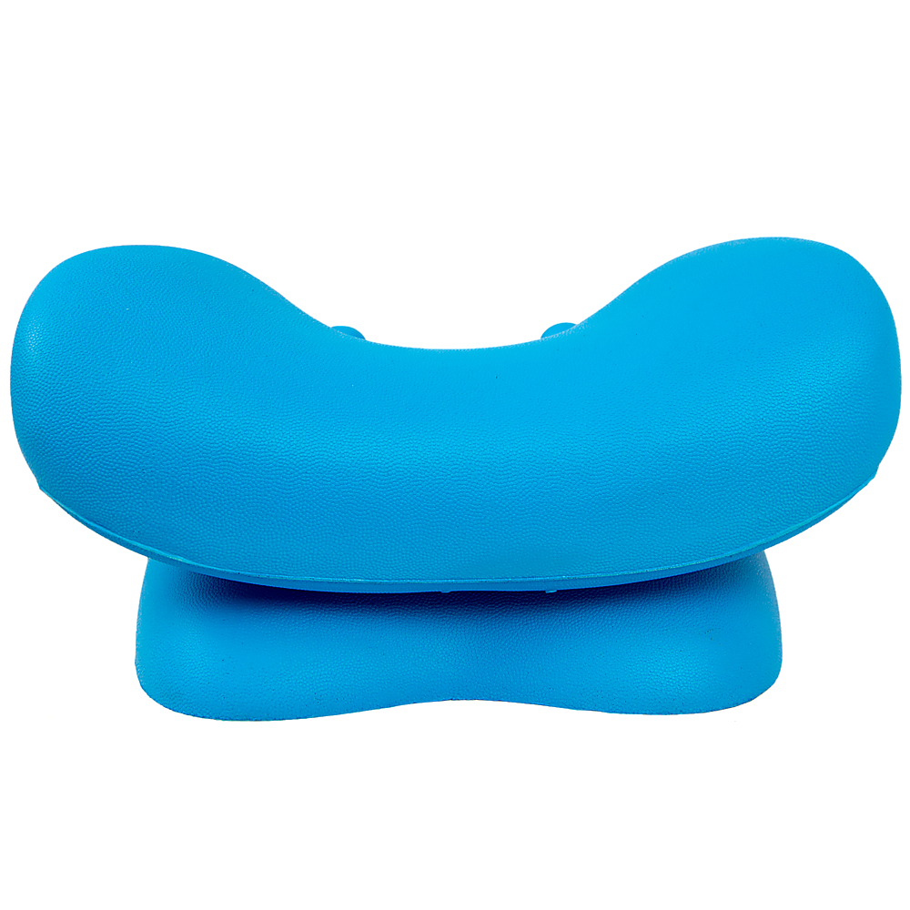 Neck Traction Pillow Rest Cloud Support Neck Stretcher Cervical Pain Relief