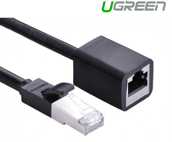 UGREEN Cat 6 FTP Ethernet RJ45 Male/Female Extension Cable 5M (11283)