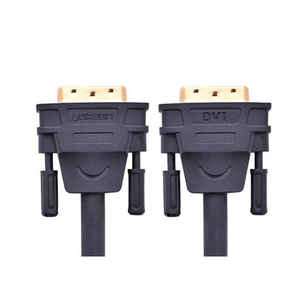 UGREEN DVI Male to Male Cable 10M (11609)