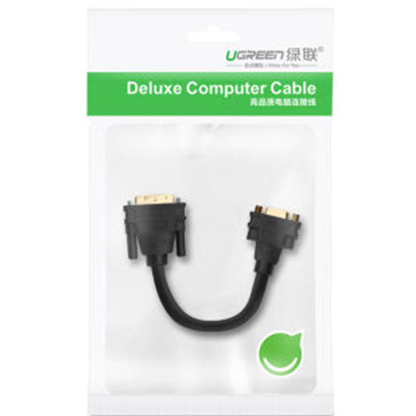 UGREEN DVI 24+5 Male to VGA Female (30499)