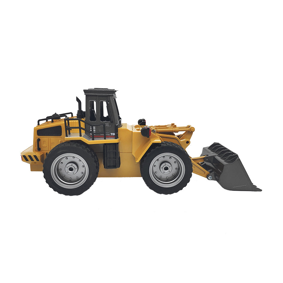 RC Bulldozer